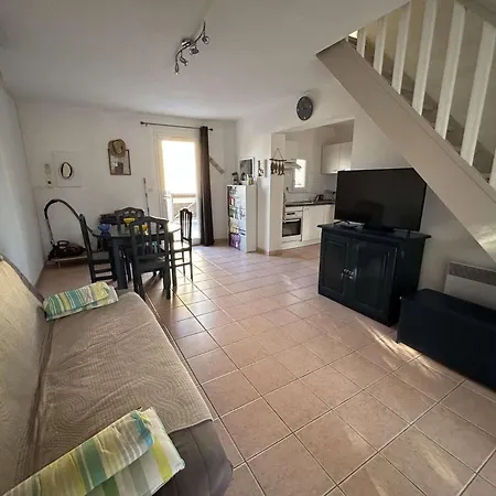 Villa Np150-015 Maison 3 Chambres, Narbonne Plage