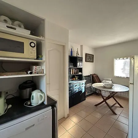 Np150-015 Maison 3 Chambres, Villa Narbonne Plage