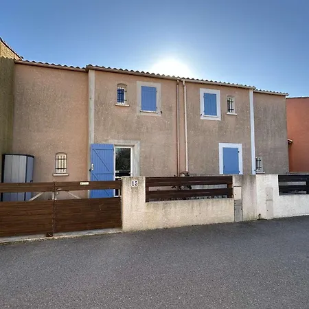 Np150-015 Maison 3 Chambres, Narbonne Plage