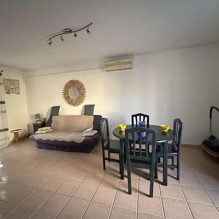 Np150-015 Maison 3 Chambres, Narbonne Plage